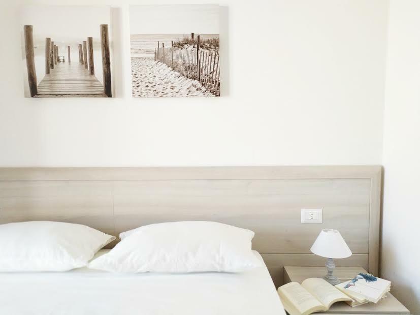 Vigna Marina Hotel Fasano Eksteriør bilde