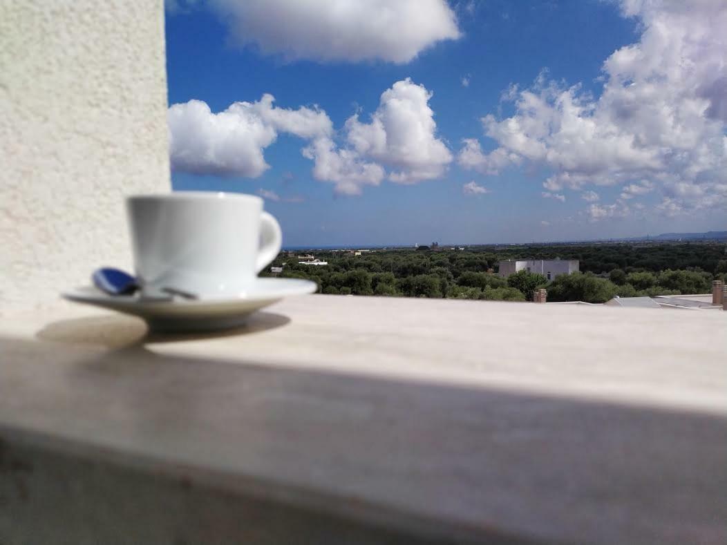 Vigna Marina Hotel Fasano Eksteriør bilde